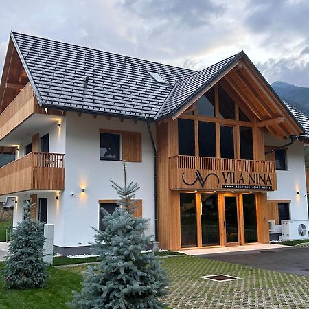 Vila Nina Bohinj Luaran gambar