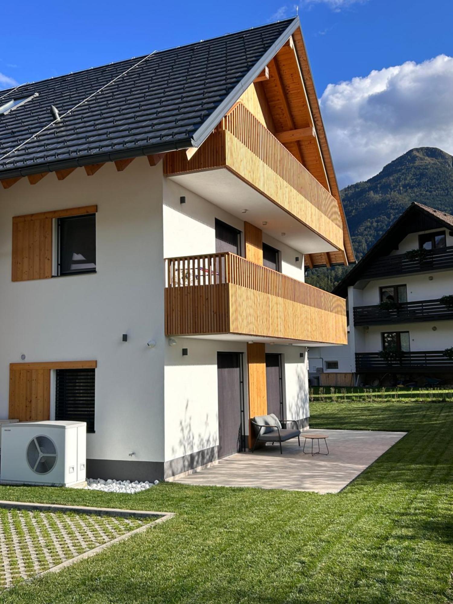 Vila Nina Bohinj Luaran gambar