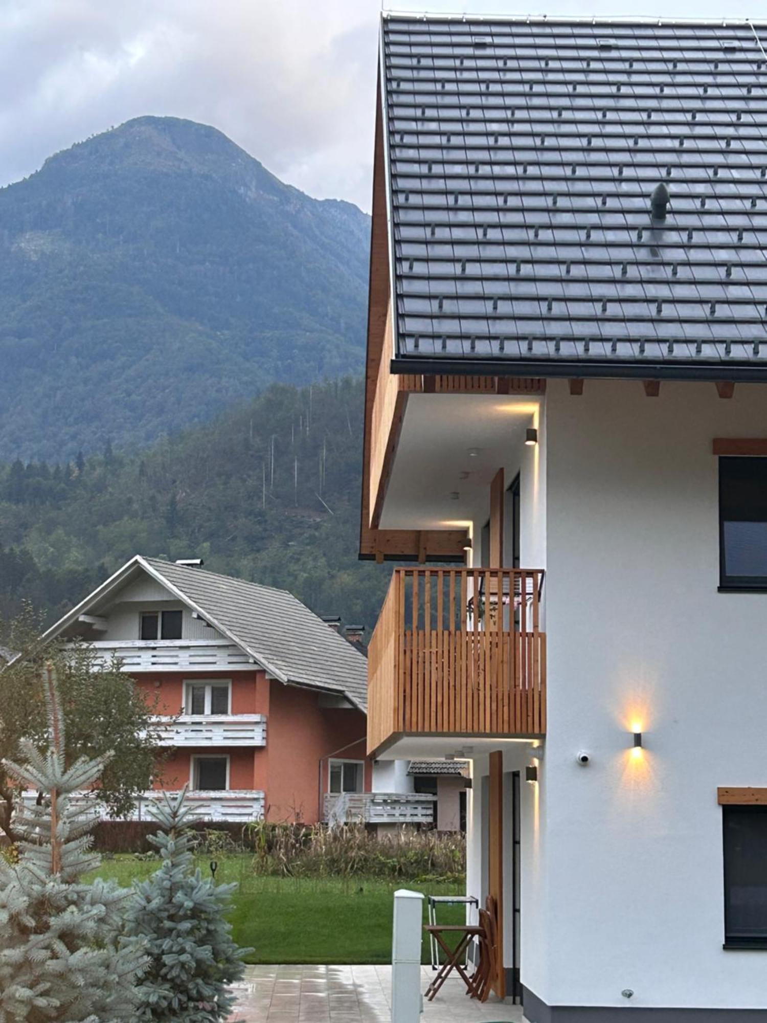 Vila Nina Bohinj Luaran gambar