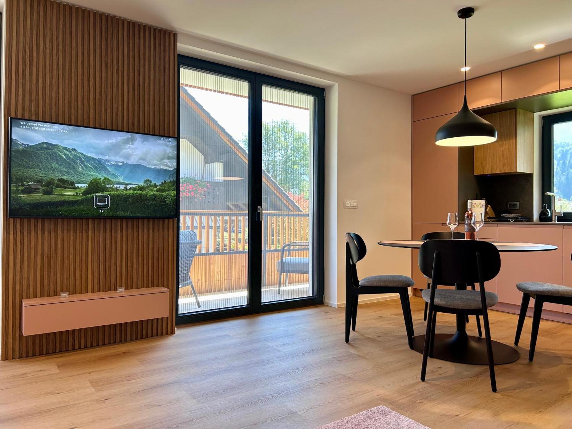 Vila Nina Bohinj Luaran gambar