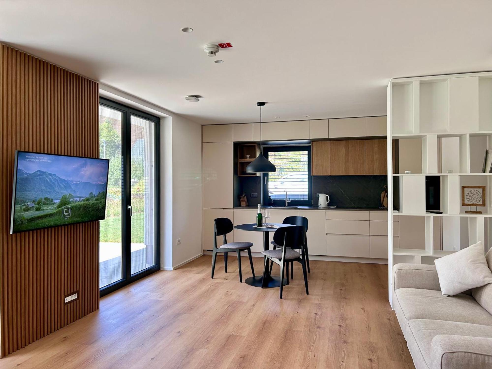 Vila Nina Bohinj Luaran gambar
