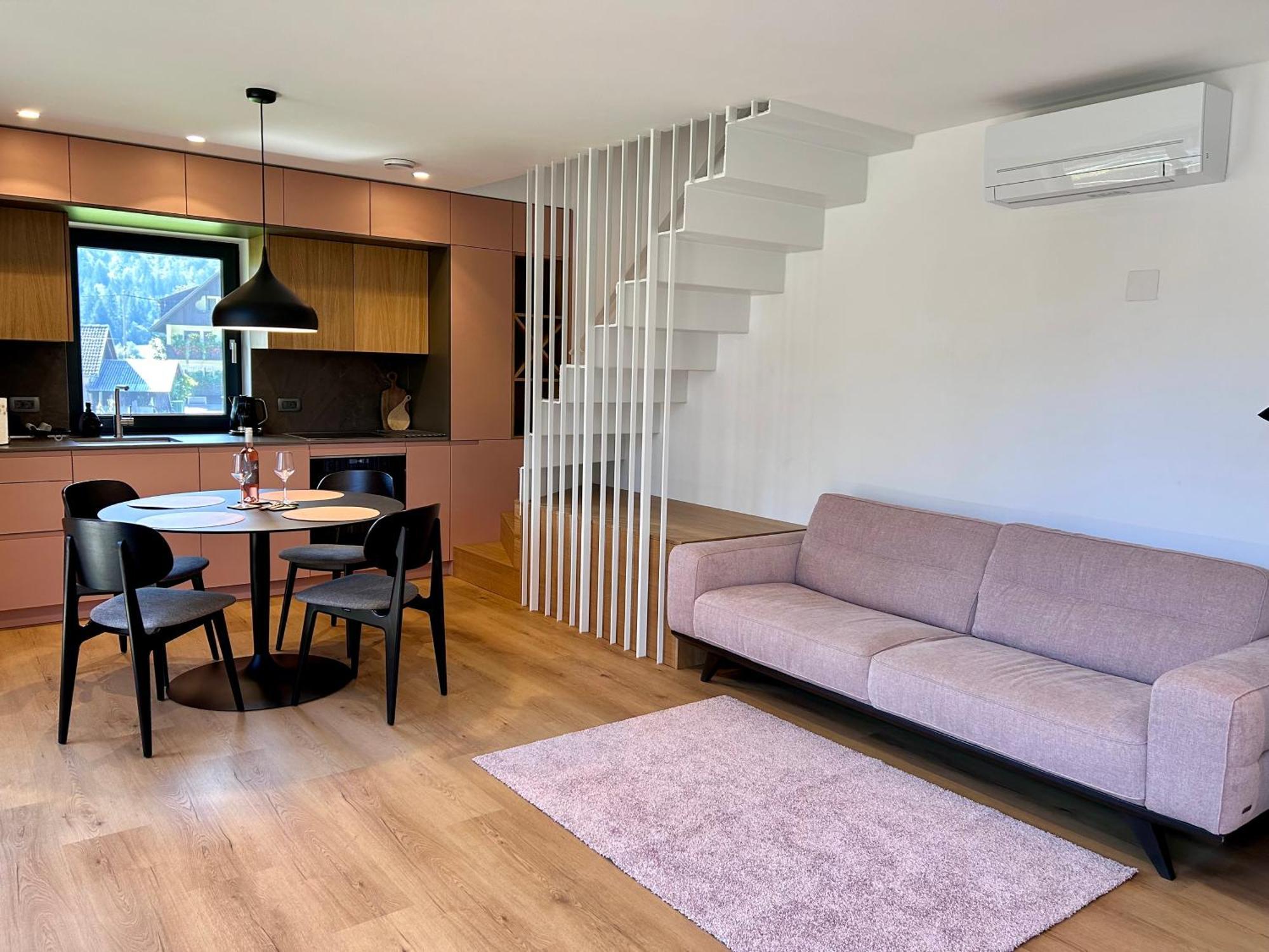Vila Nina Bohinj Luaran gambar