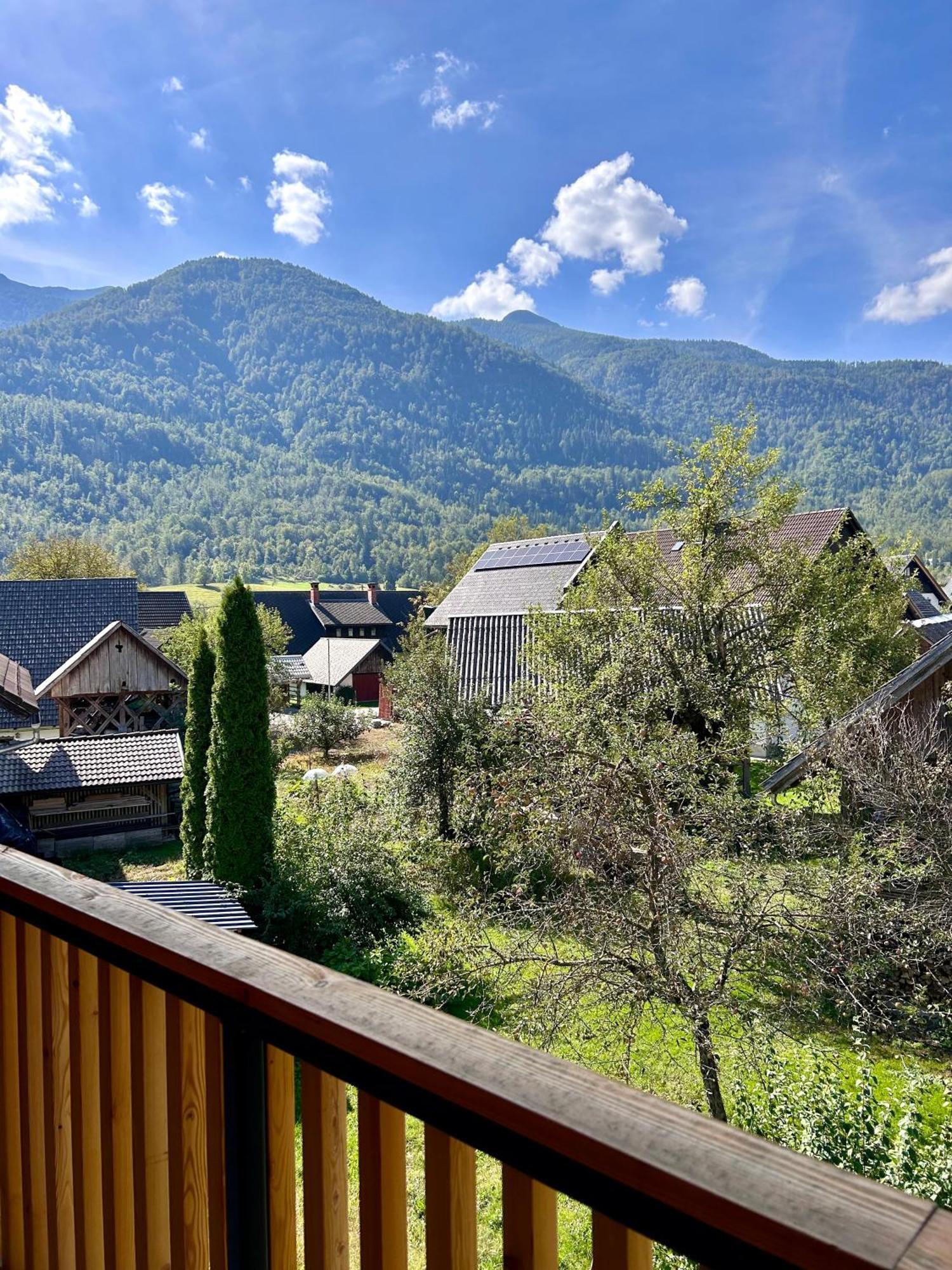 Vila Nina Bohinj Luaran gambar