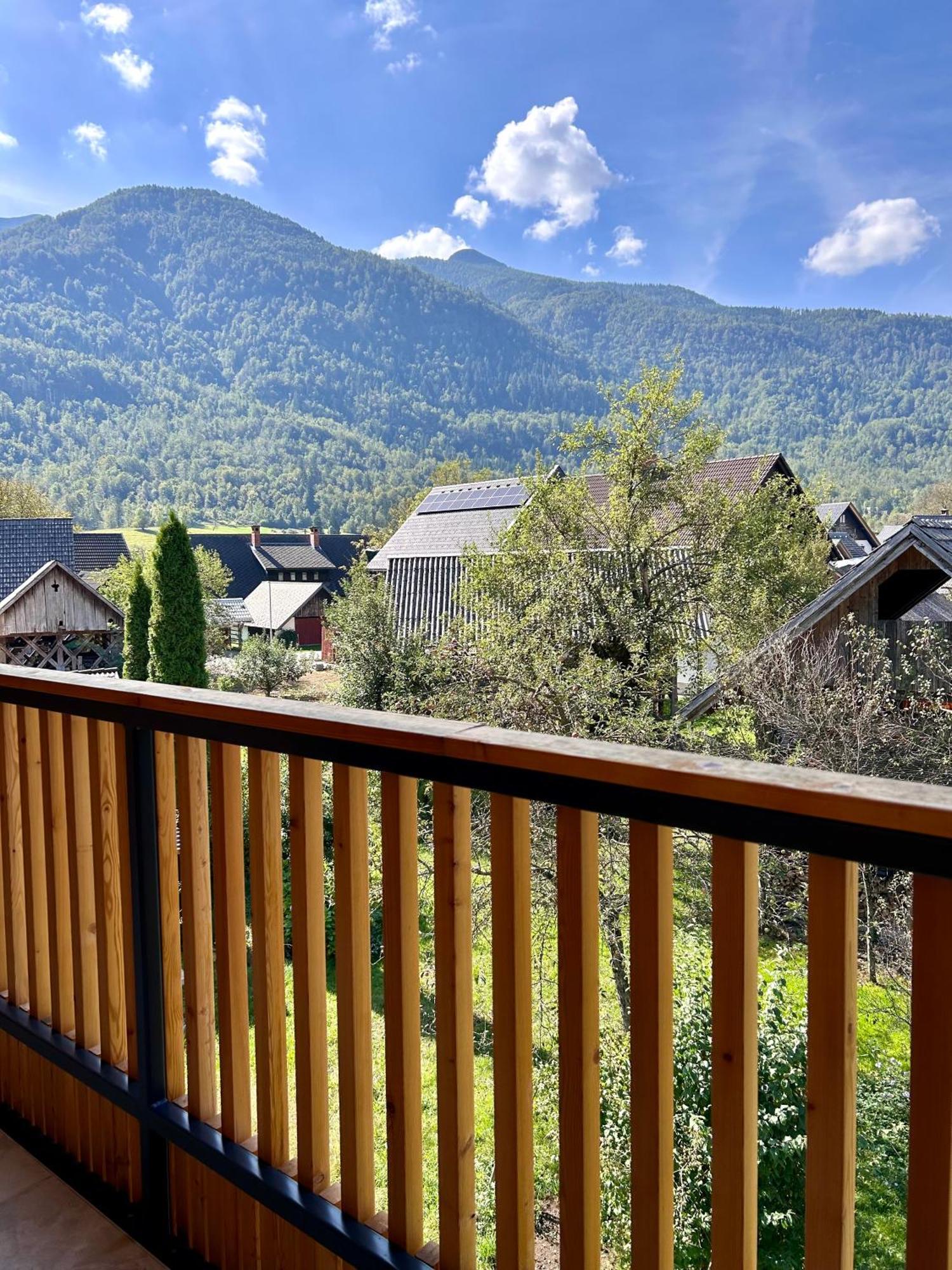 Vila Nina Bohinj Luaran gambar