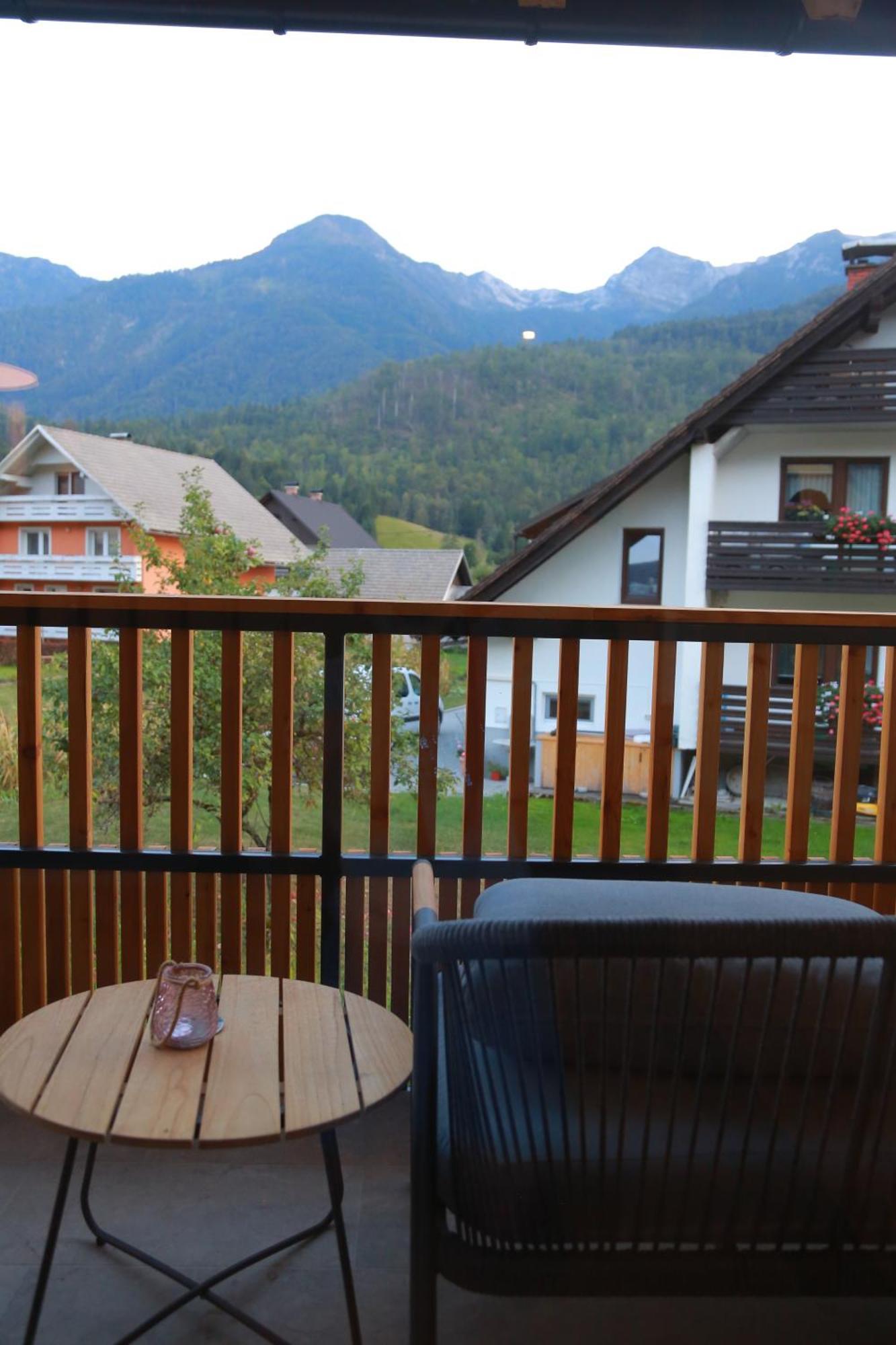 Vila Nina Bohinj Luaran gambar