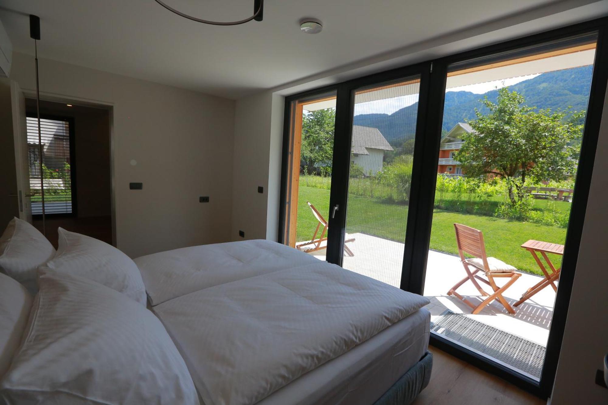 Vila Nina Bohinj Luaran gambar