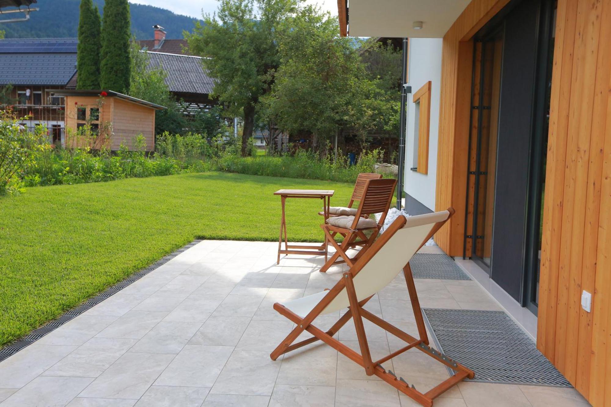 Vila Nina Bohinj Luaran gambar