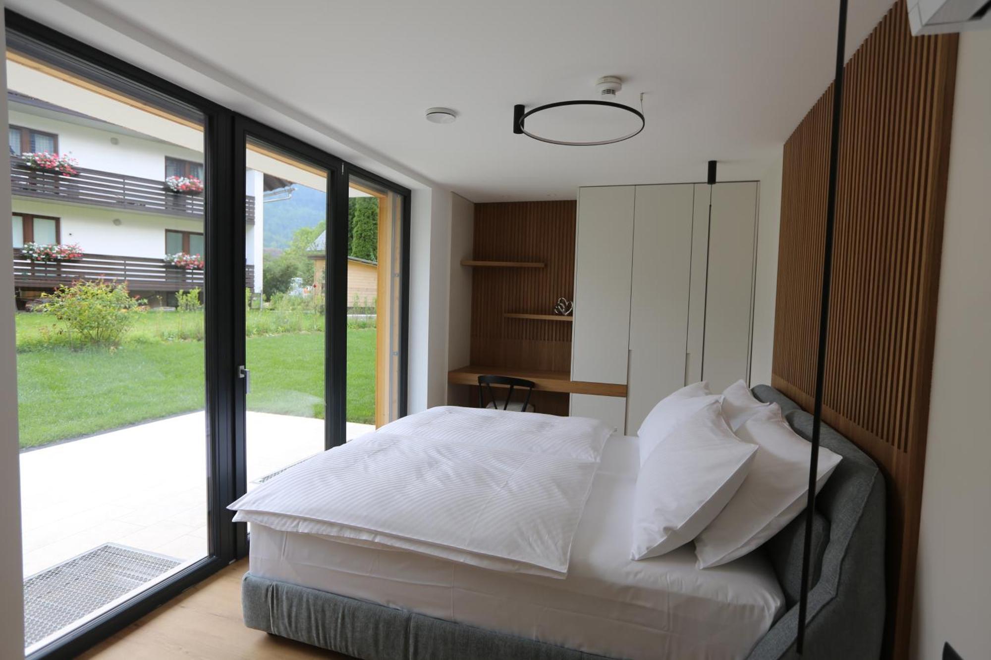 Vila Nina Bohinj Luaran gambar