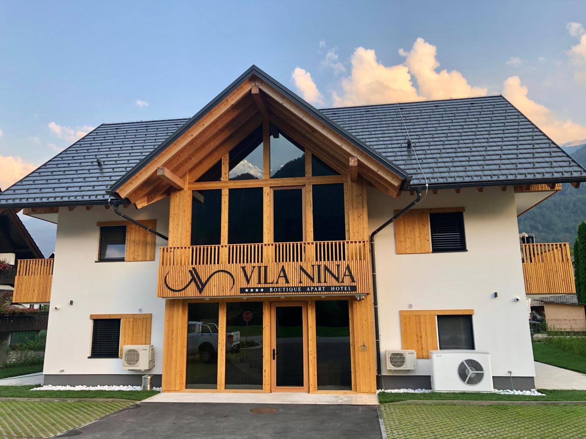 Vila Nina Bohinj Luaran gambar