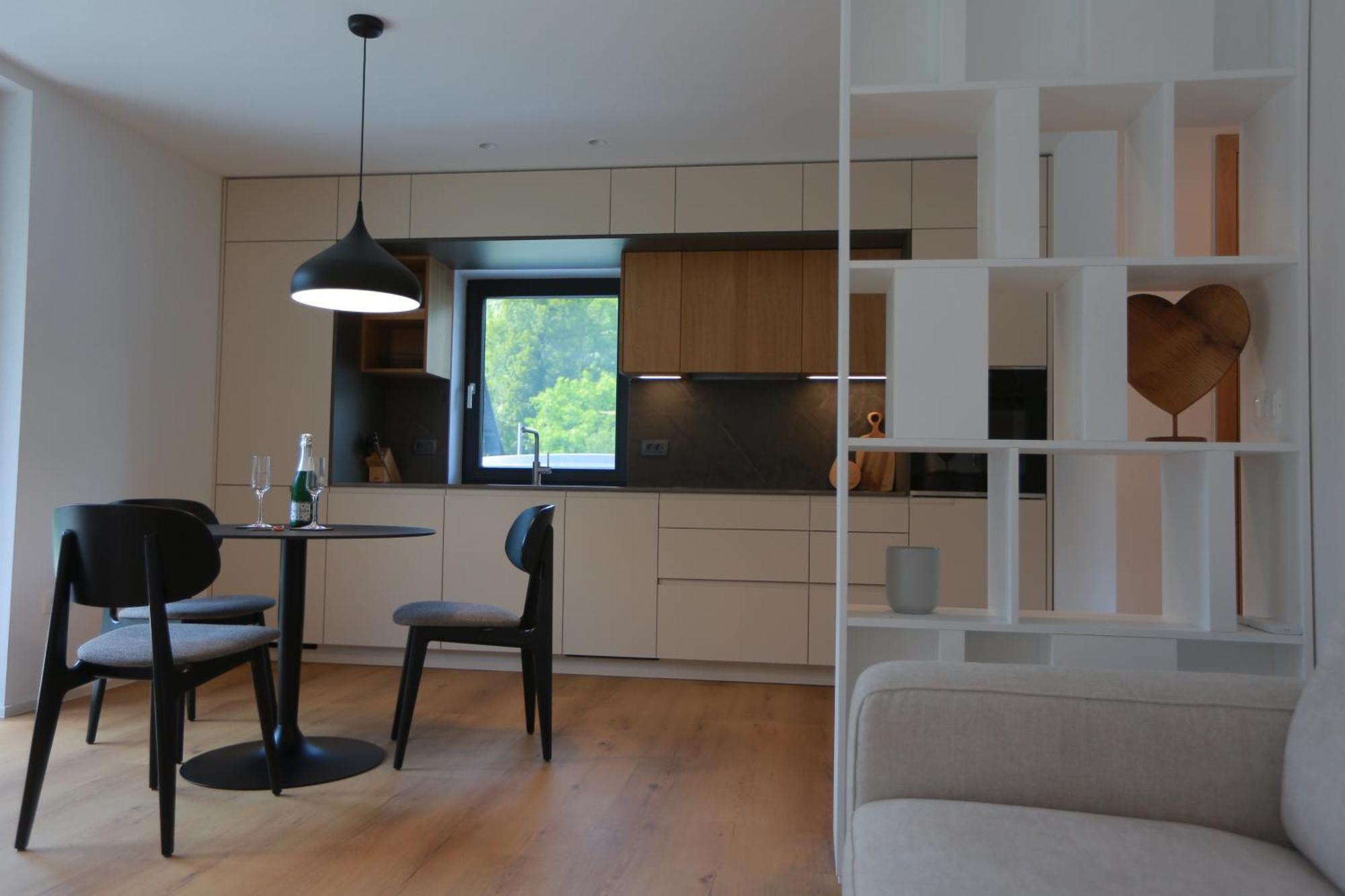 Vila Nina Bohinj Luaran gambar