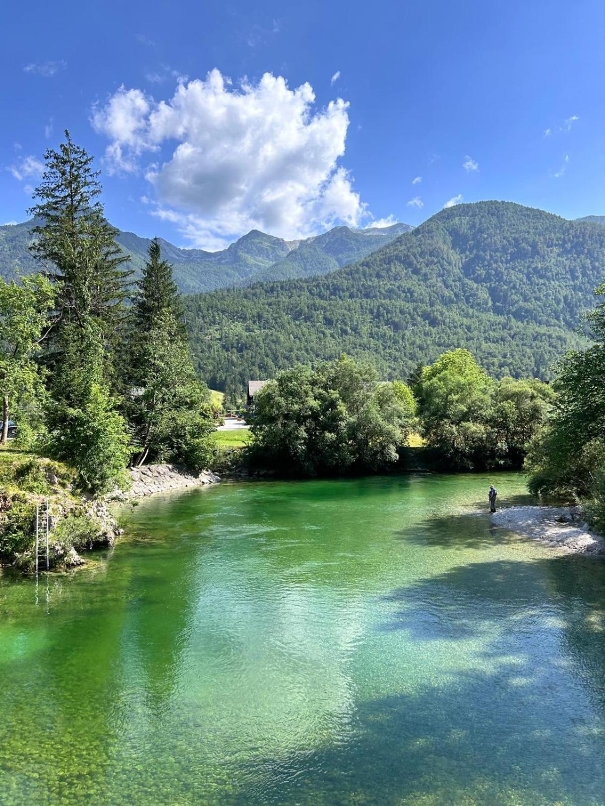 Vila Nina Bohinj Luaran gambar