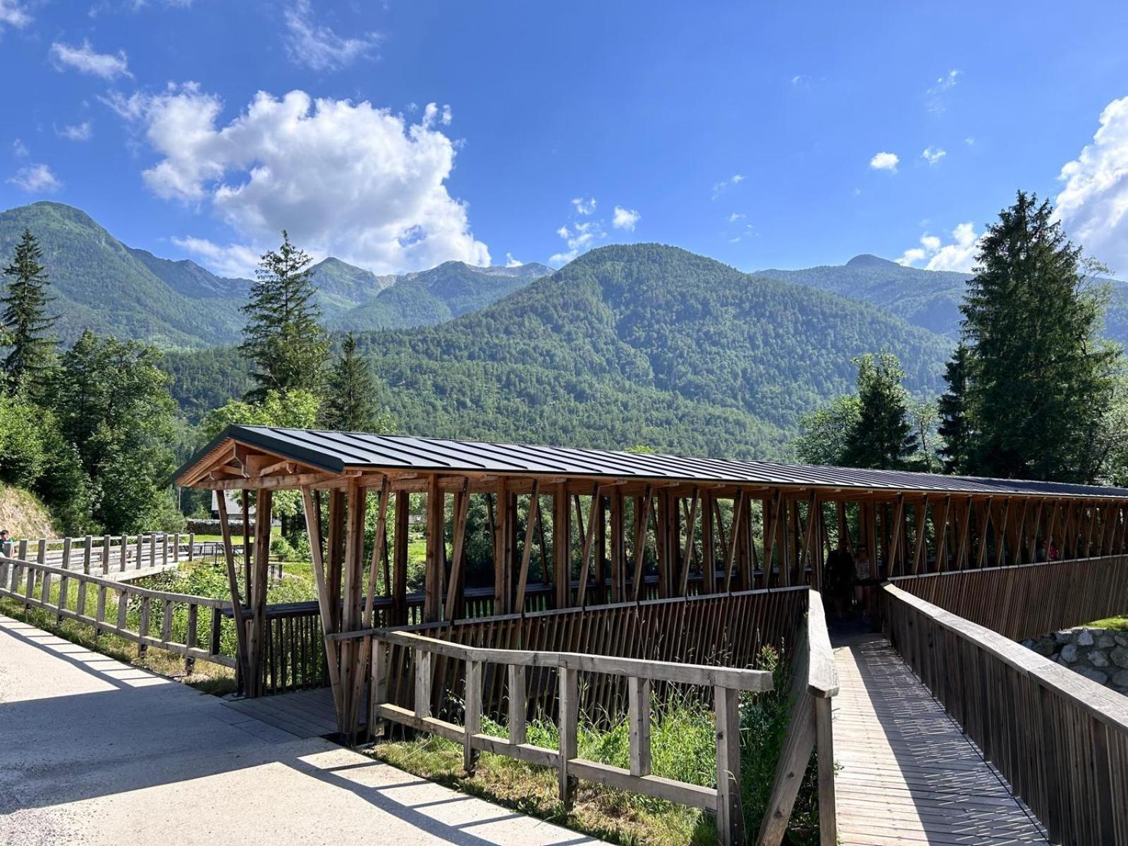Vila Nina Bohinj Luaran gambar