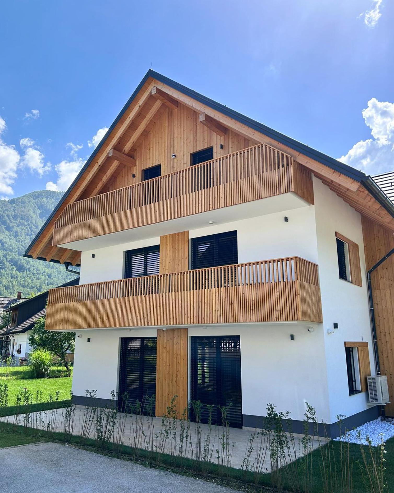 Vila Nina Bohinj Luaran gambar