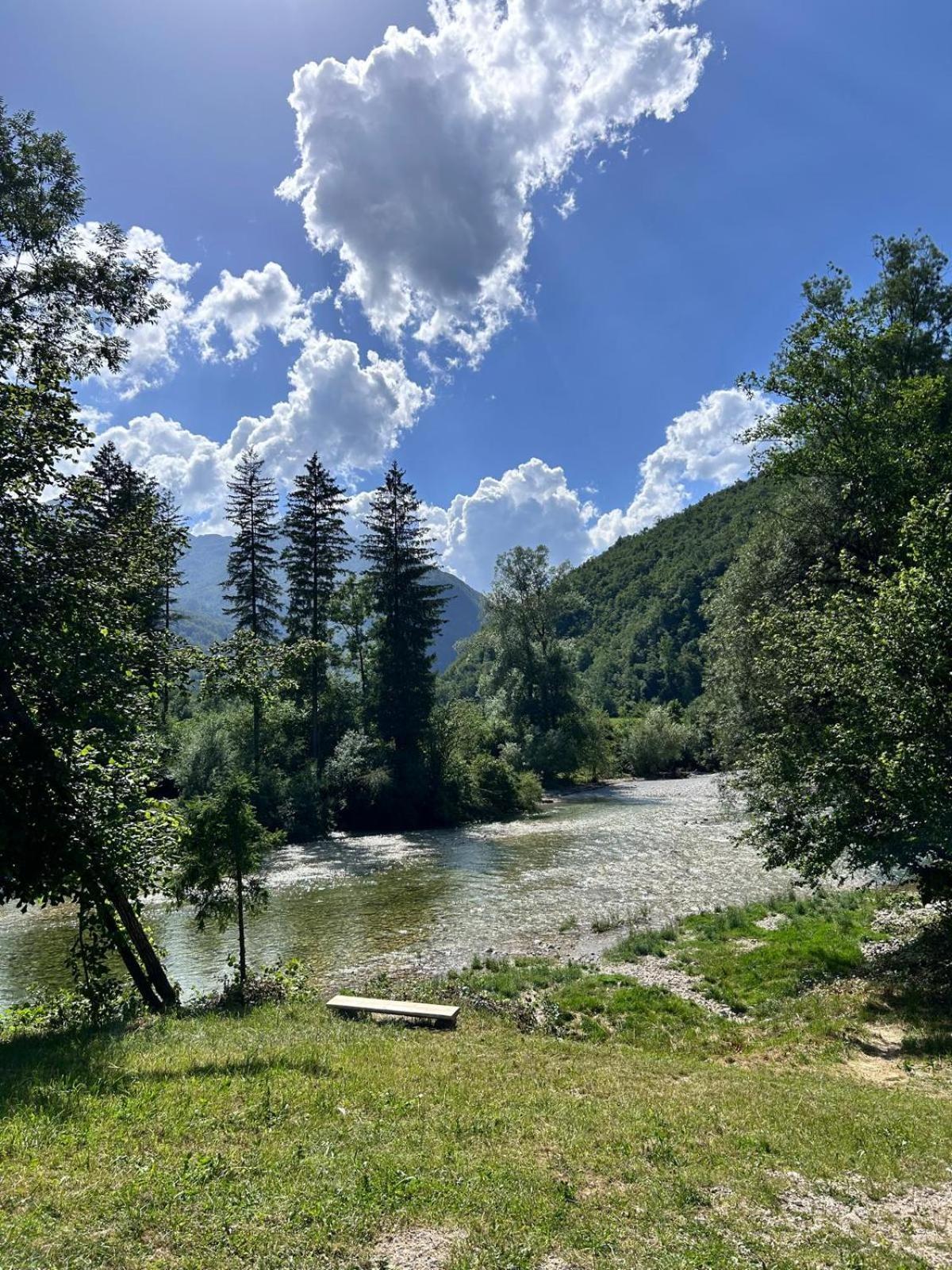 Vila Nina Bohinj Luaran gambar