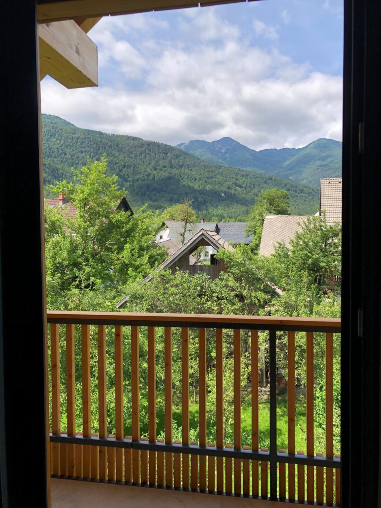 Vila Nina Bohinj Luaran gambar