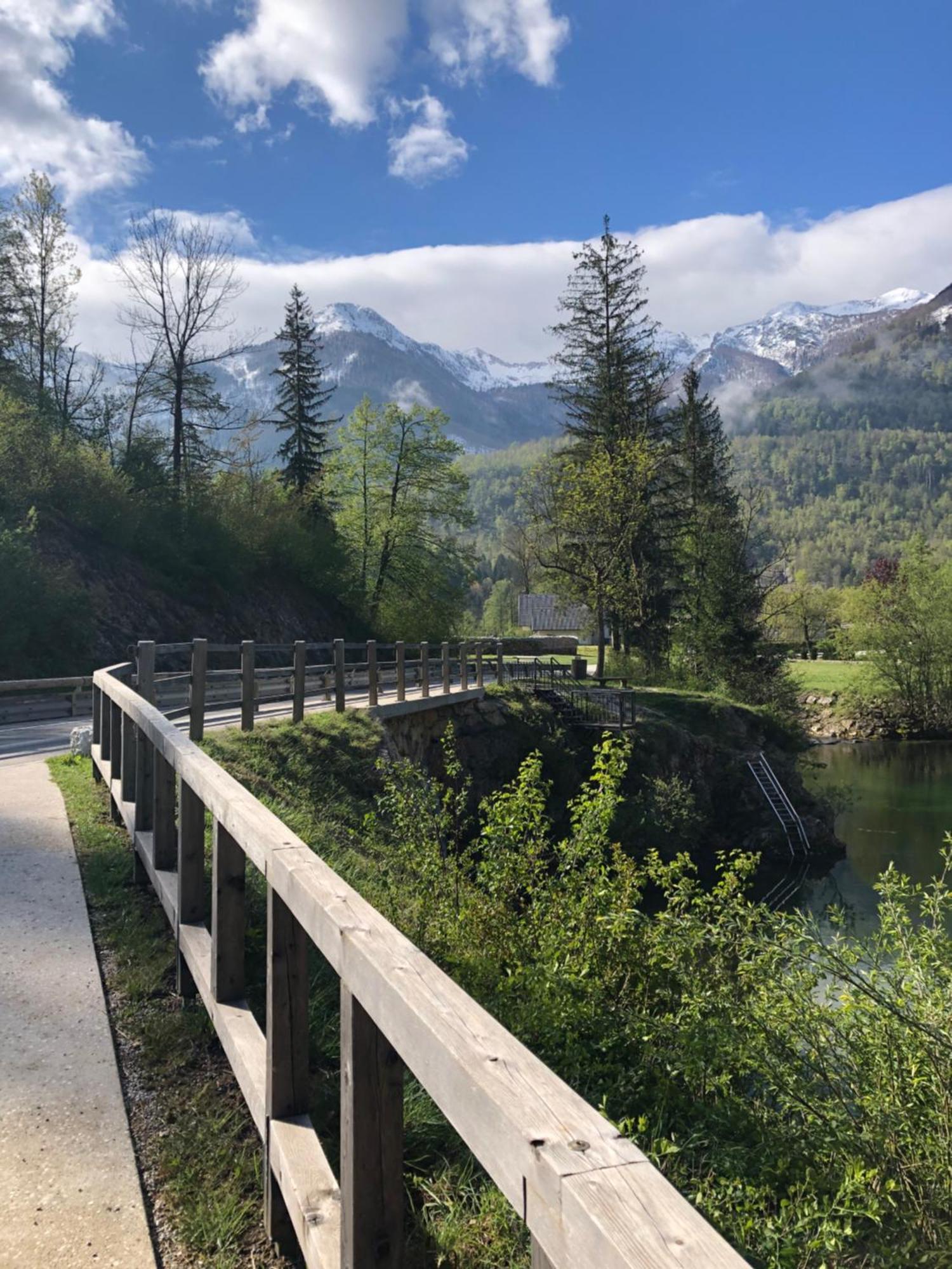 Vila Nina Bohinj Luaran gambar