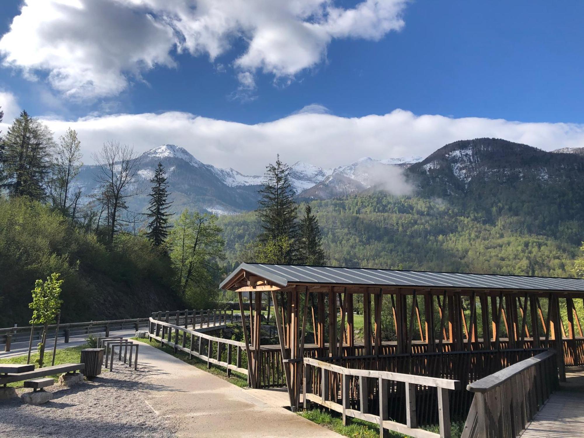 Vila Nina Bohinj Luaran gambar