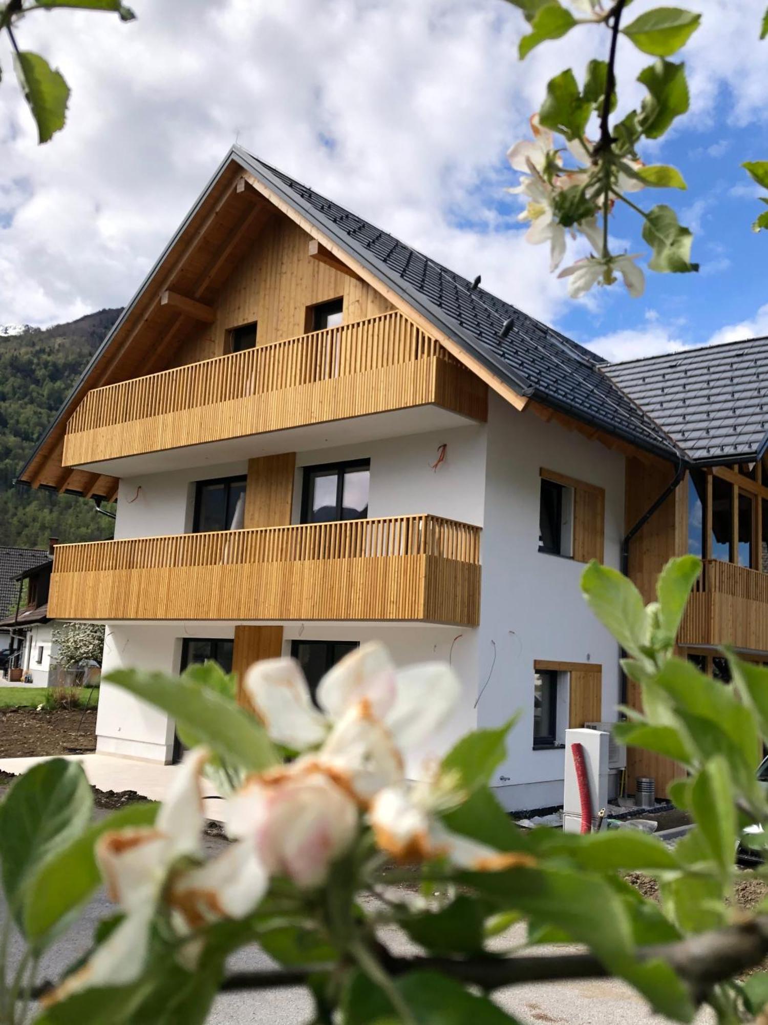 Vila Nina Bohinj Luaran gambar
